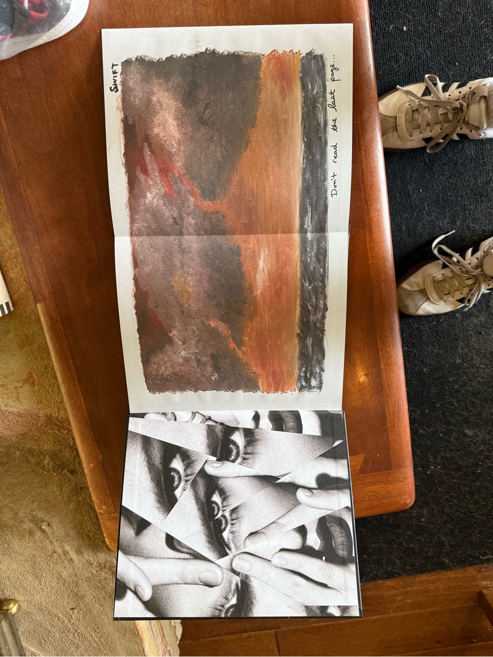 Authentic Taylor Swift Reputation Tour VIP Tour Book - Picture 9 of 9